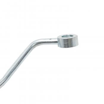 1979 Nissan 280ZX Power Steering Pressure Line Hose Assembly Pump To Gear Edelmann 91481 image 3 of 3