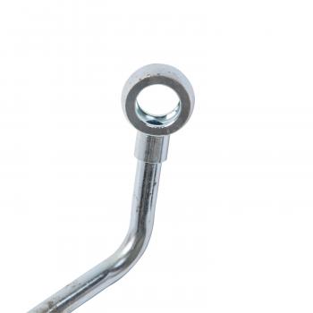 1981 Nissan 280ZX Power Steering Return Line Hose Assembly Edelmann 91482 image 2 of 2