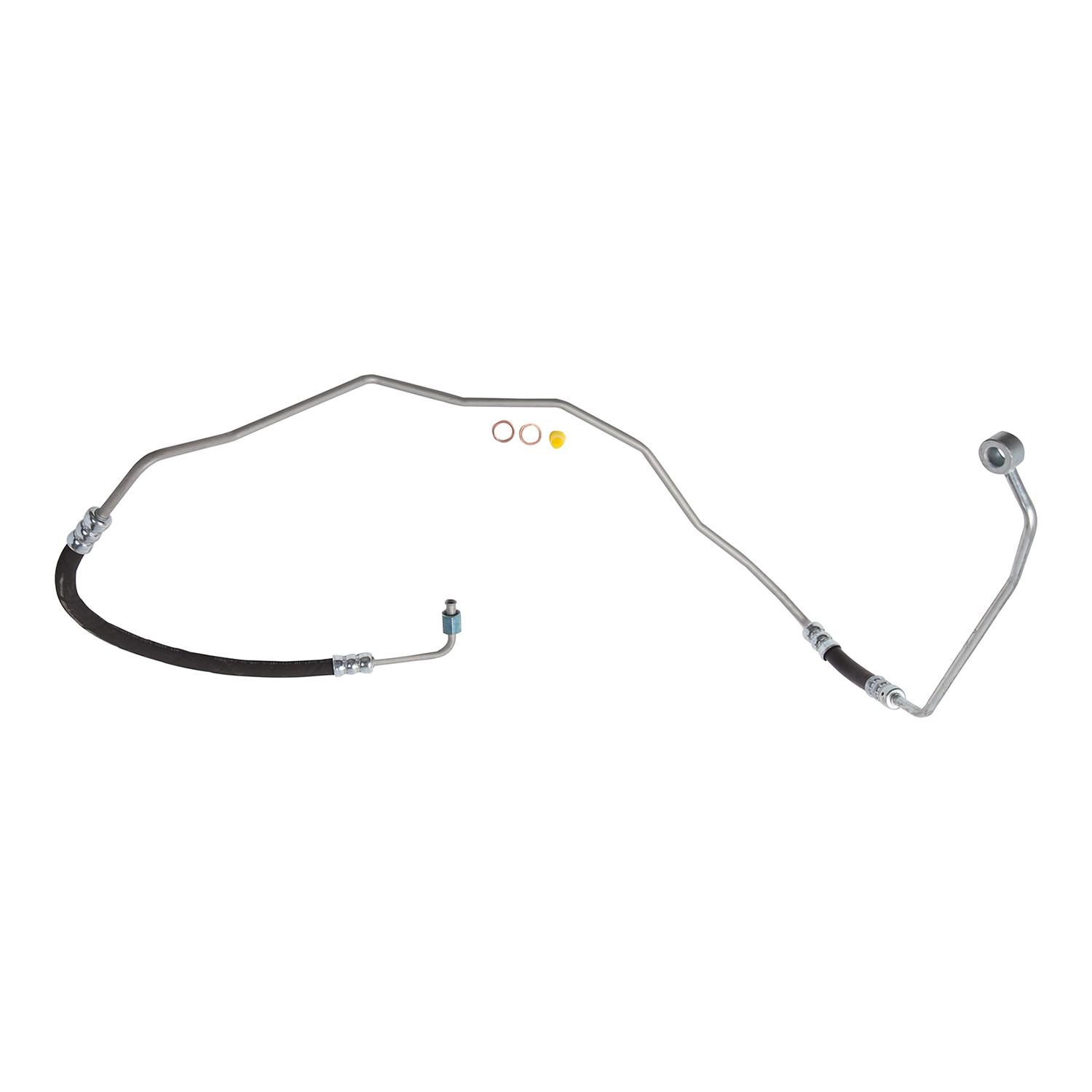 Edelmann 91483 - Power Steering Pressure Line Hose Assembly Edelmann 91483 Power Steering Pressure Line Hose Assembly product image 1 of 3