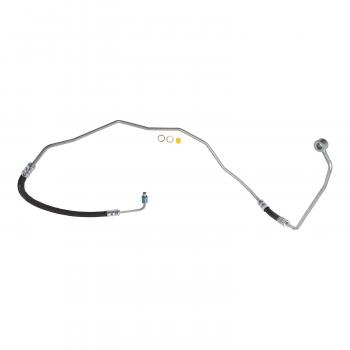 1983 Nissan 200SX Power Steering Pressure Line Hose Assembly Pump To Gear Edelmann 91483 image 1 of 3