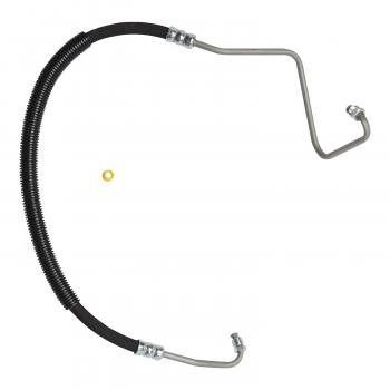 1978 GMC C15 Suburban Power Steering Pressure Line Hose Assembly Pump To Hydroboost Edelmann 91494 image 1 of 3