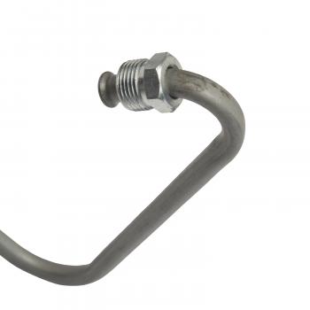 1978 GMC C15 Suburban Power Steering Pressure Line Hose Assembly Pump To Hydroboost Edelmann 91494 image 2 of 3