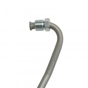 1978 GMC C15 Suburban Power Steering Pressure Line Hose Assembly Pump To Hydroboost Edelmann 91494 image 3 of 3