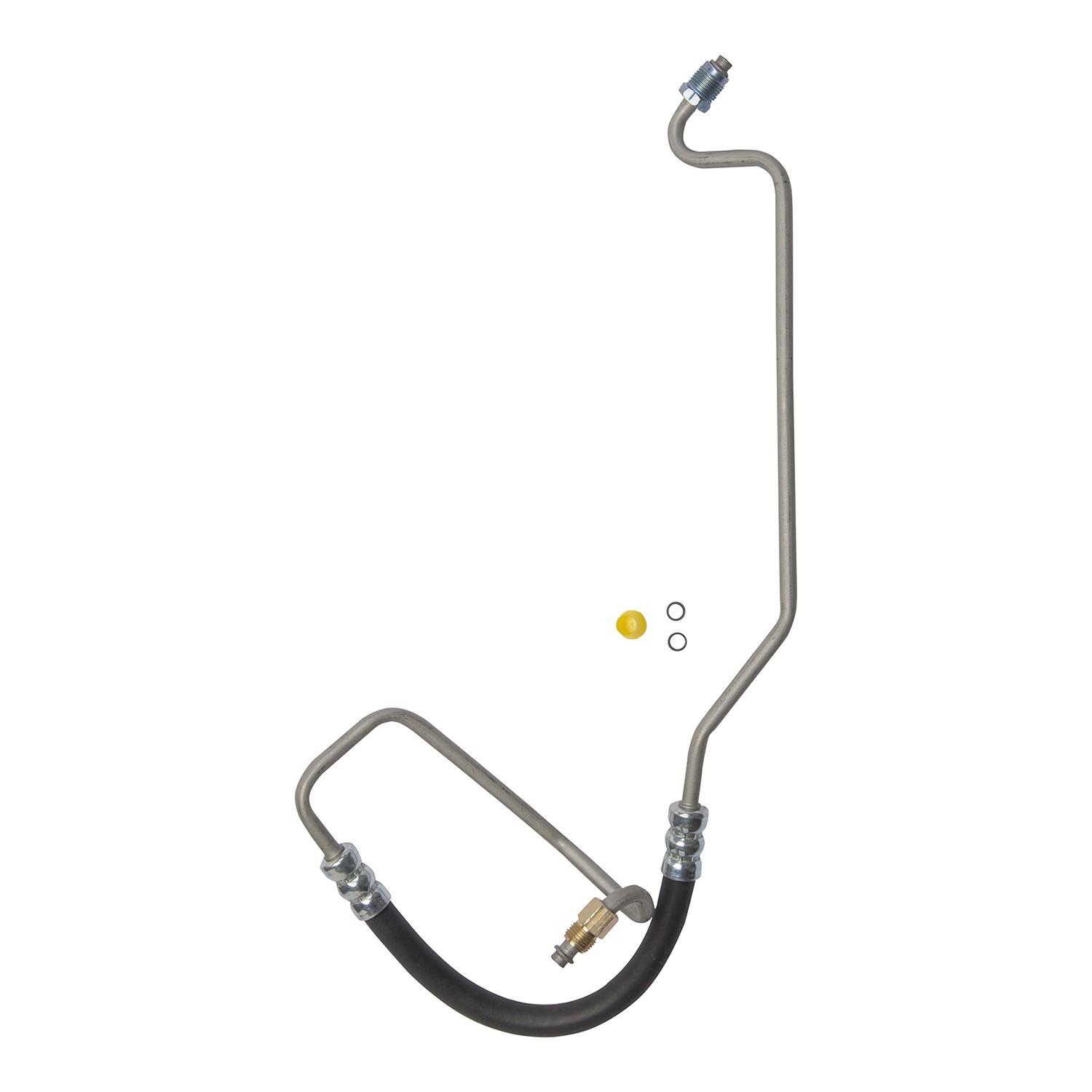 Edelmann 91501 Power Steering Pressure Line Hose Assembly product image 1 of 3