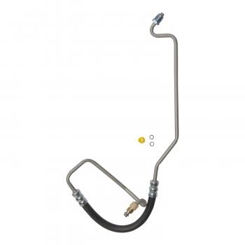 1983 Pontiac 6000 Power Steering Pressure Line Hose Assembly Pump To Gear Edelmann 91501 image 1 of 3