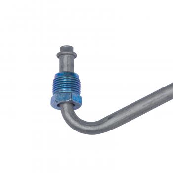1983 Pontiac 6000 Power Steering Pressure Line Hose Assembly Pump To Gear Edelmann 91503 image 2 of 3