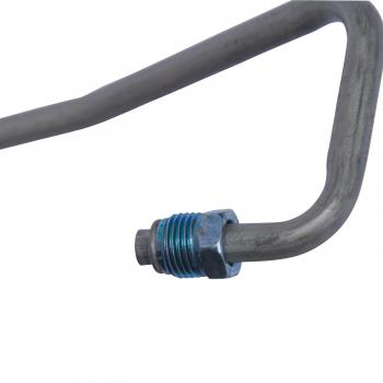 1983 Pontiac 6000 Power Steering Pressure Line Hose Assembly Pump To Gear Edelmann 91503 image 3 of 3