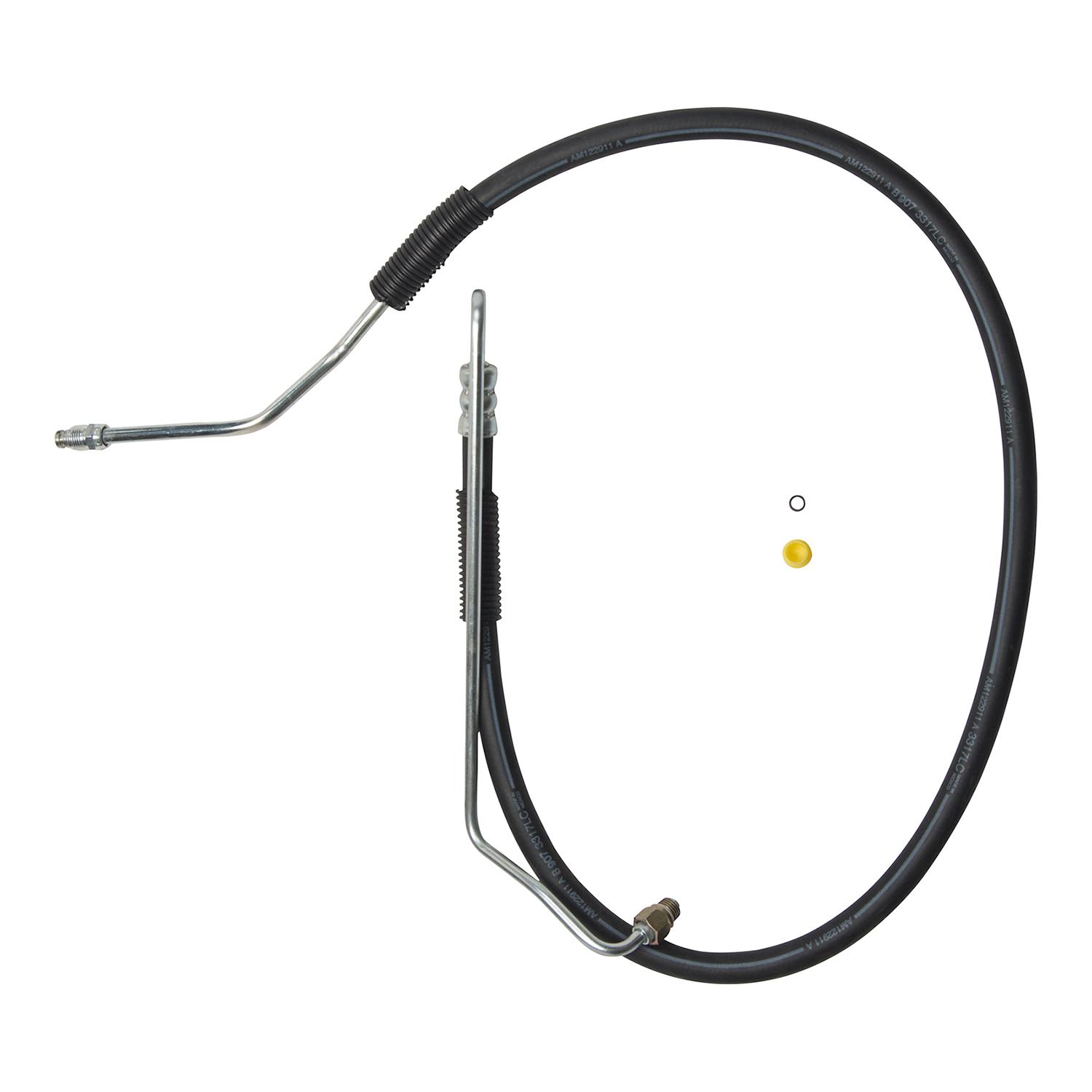 Edelmann 91504 - Power Steering Pressure Line Hose Assembly Edelmann 91504 Power Steering Pressure Line Hose Assembly product image 1 of 3
