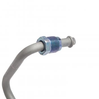 1983 Jeep CJ5 Power Steering Pressure Line Hose Assembly Pump To Gear Edelmann 91505 image 2 of 3