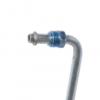 1983 Jeep CJ5 Power Steering Pressure Line Hose Assembly Pump To Gear Edelmann 91505 image 3 of 3