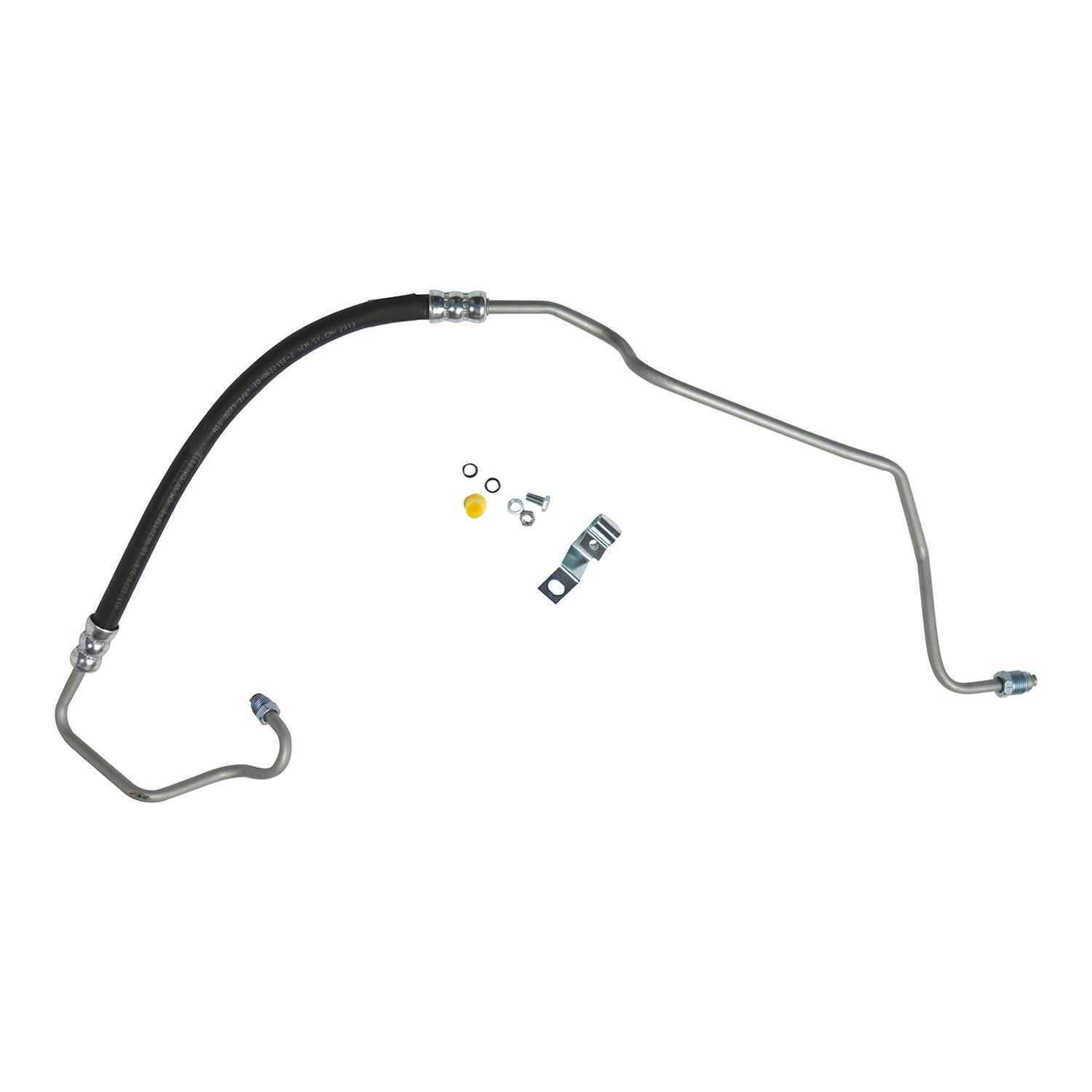 Edelmann 91508 Power Steering Pressure Line Hose Assembly product image 1 of 3