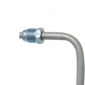 1994 Dodge Shadow Power Steering Pressure Line Hose Assembly Pump To Gear Edelmann 91508 image 2 of 3