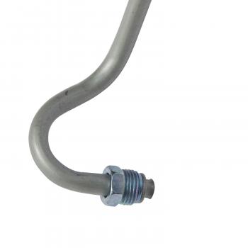 1994 Dodge Shadow Power Steering Pressure Line Hose Assembly Pump To Gear Edelmann 91508 image 3 of 3