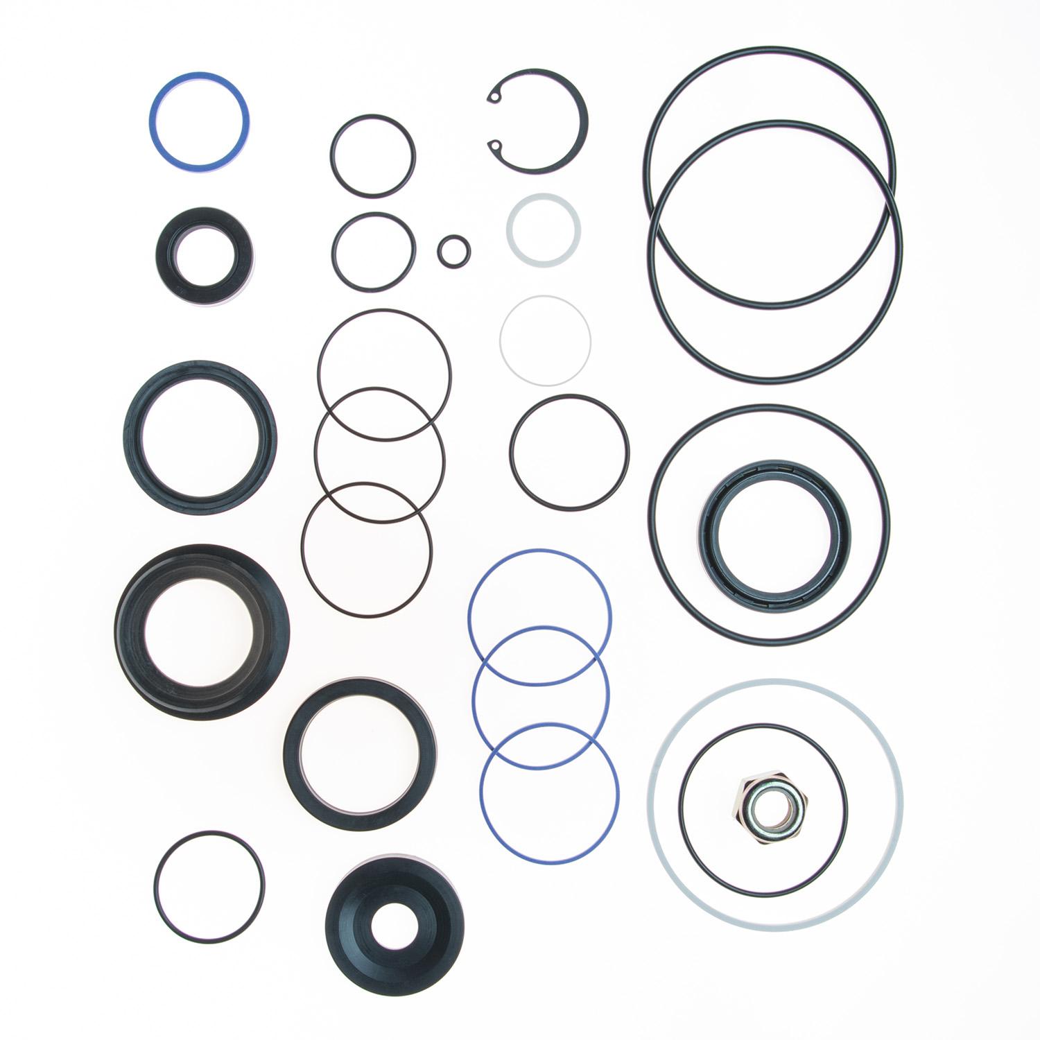 Edelmann 9151 - Steering Gear Seal Kit Edelmann 9151 Steering Gear Seal Kit product image 1 of 1