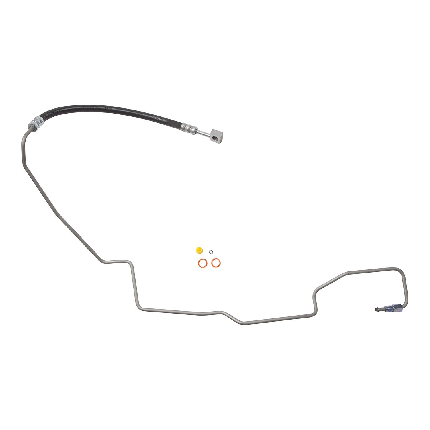 Edelmann 91511 - Power Steering Pressure Line Hose Assembly Edelmann 91511 Power Steering Pressure Line Hose Assembly product image 1 of 3