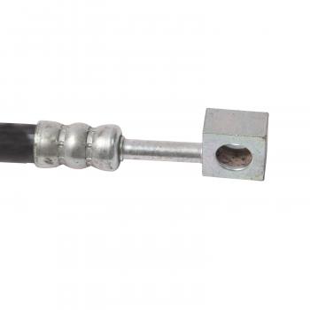 1984 Datsun Sedan Power Steering Pressure Line Hose Assembly Pump To Gear Edelmann 91511 image 2 of 3