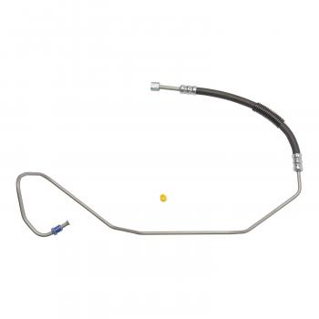 1983 Nissan 280ZX Power Steering Pressure Line Hose Assembly Pump To Gear Edelmann 91513 image 1 of 3