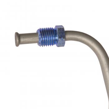 1983 Nissan 280ZX Power Steering Pressure Line Hose Assembly Pump To Gear Edelmann 91513 image 3 of 3
