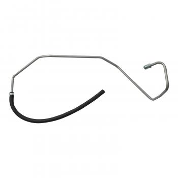 1983 Nissan 280ZX Power Steering Return Line Hose Assembly Edelmann 91514 image 1 of 2