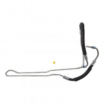 1985 Toyota Celica Power Steering Pressure Line Hose Assembly Pump To Gear Edelmann 91516 image 1 of 3