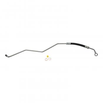 1984 Toyota Cressida Power Steering Pressure Line Hose Assembly From Pump Edelmann 91518 image 1 of 3