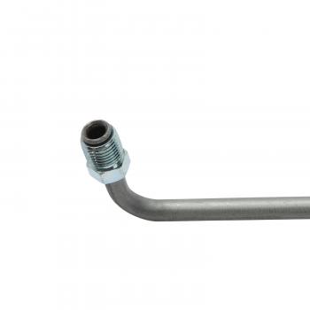 1984 Toyota Cressida Power Steering Pressure Line Hose Assembly From Pump Edelmann 91518 image 2 of 3