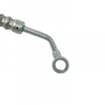 1984 Toyota Cressida Power Steering Pressure Line Hose Assembly From Pump Edelmann 91518 image 3 of 3