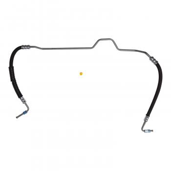 1985 Toyota Van Power Steering Pressure Line Hose Assembly Pump To Gear Edelmann 91519 image 1 of 3
