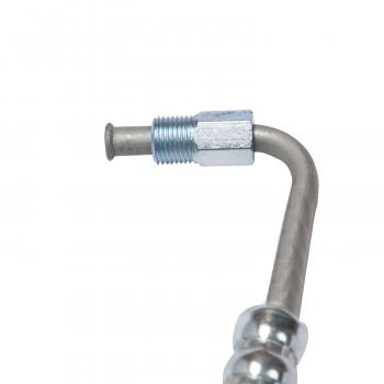 1985 Toyota Van Power Steering Pressure Line Hose Assembly Pump To Gear Edelmann 91519 image 2 of 3
