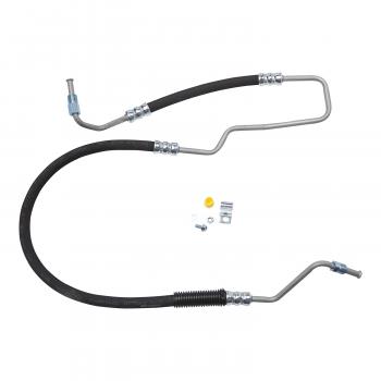 1985 Toyota Pickup Power Steering Pressure Line Hose Assembly Pump To Gear Edelmann 91520 image 1 of 3