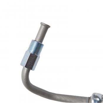 1985 Toyota Pickup Power Steering Pressure Line Hose Assembly Pump To Gear Edelmann 91520 image 2 of 3