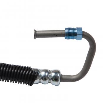 1987 Toyota Corolla Power Steering Pressure Line Hose Assembly From Pump Edelmann 91521 image 3 of 3
