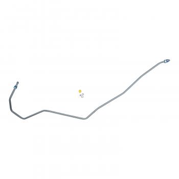 1980 Buick Skylark Power Steering Pressure Line Hose Assembly Tube - To Rack Edelmann 91528 image 1 of 3