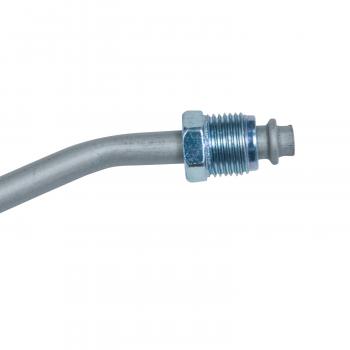 1980 Buick Skylark Power Steering Pressure Line Hose Assembly Tube - To Rack Edelmann 91528 image 2 of 3