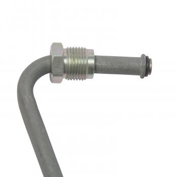 1982 Buick Century Power Steering Pressure Line Hose Assembly Tube - To Rack Edelmann 91530 image 2 of 3