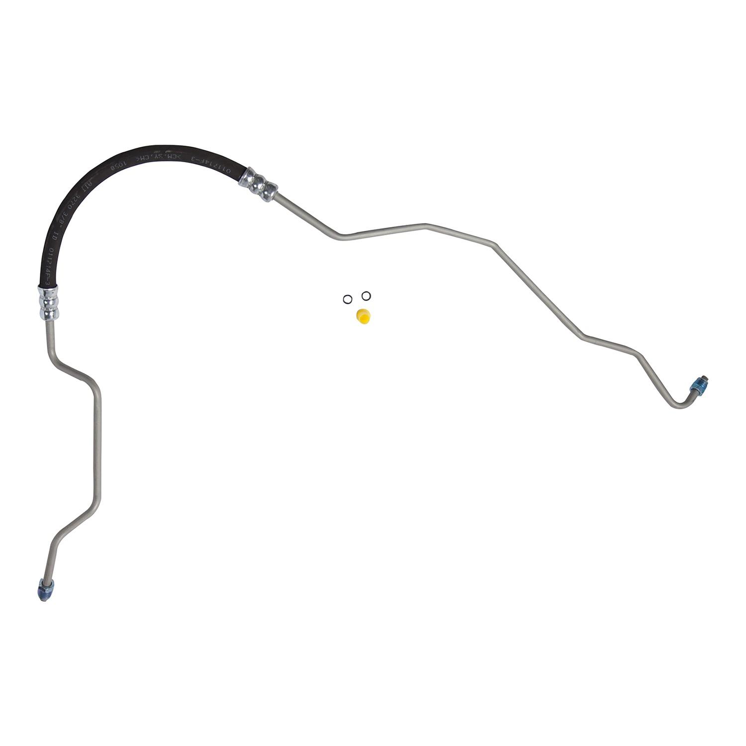 Edelmann 91536 - Power Steering Pressure Line Hose Assembly Edelmann 91536 Power Steering Pressure Line Hose Assembly product image 1 of 3