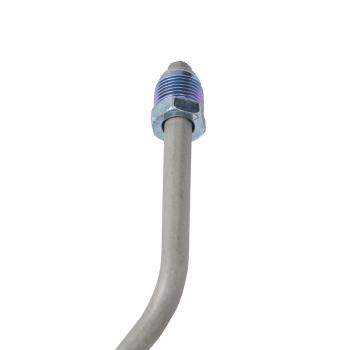 1985 Cadillac DeVille Power Steering Pressure Line Hose Assembly Pump To Gear Edelmann 91536 image 2 of 3