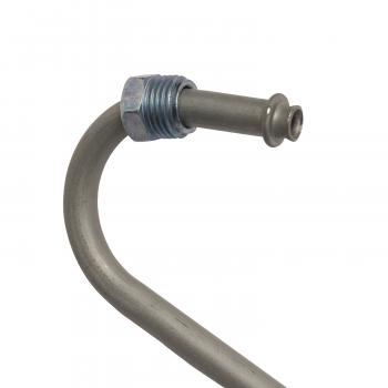 1995 GMC P3500 Power Steering Pressure Line Hose Assembly Hydroboost To Gear Edelmann 91537 image 3 of 3