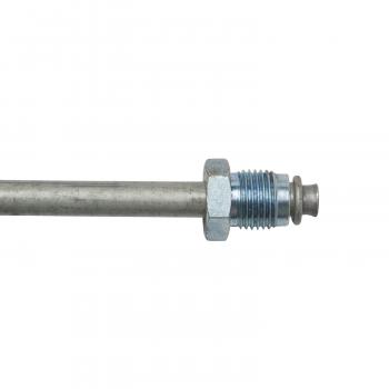 1983 Volkswagen Rabbit Pickup Power Steering Pressure Line Hose Assembly Pump To Gear Edelmann 91539 image 2 of 3
