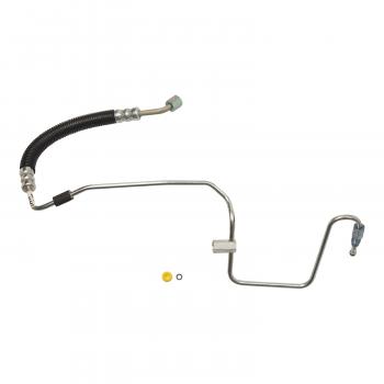 1985 Nissan 200SX Power Steering Pressure Line Hose Assembly Pump To Gear Edelmann 91542 image 1 of 3