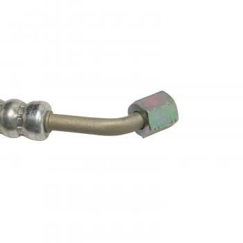 1985 Nissan 200SX Power Steering Pressure Line Hose Assembly Pump To Gear Edelmann 91542 image 2 of 3