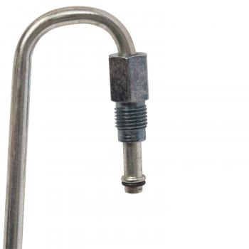 1985 Nissan 200SX Power Steering Pressure Line Hose Assembly Pump To Gear Edelmann 91542 image 3 of 3