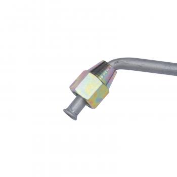 1981 Nissan 720 Power Steering Pressure Line Hose Assembly Pump To Gear Edelmann 91543 image 3 of 3