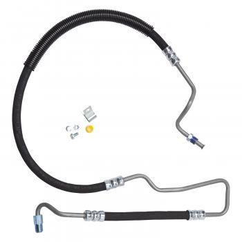 1985 Toyota Pickup Power Steering Pressure Line Hose Assembly Pump To Gear Edelmann 91550 image 1 of 3