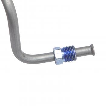 1985 Toyota Pickup Power Steering Pressure Line Hose Assembly Pump To Gear Edelmann 91550 image 2 of 3