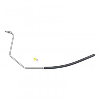1984 Pontiac Phoenix Power Steering Return Line Hose Assembly Edelmann 91551 image 1 of 2