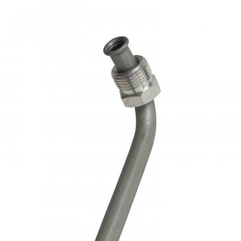 1972 Cadillac DeVille Power Steering Pressure Line Hose Assembly Pump To Gear Edelmann 91564 image 3 of 3