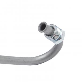 1978 Cadillac Eldorado Power Steering Pressure Line Hose Assembly Pump To Hydroboost Edelmann 91566 image 2 of 3