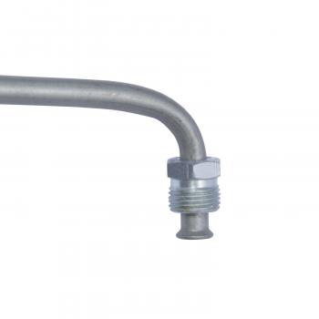 1978 Cadillac Eldorado Power Steering Pressure Line Hose Assembly Pump To Hydroboost Edelmann 91566 image 3 of 3
