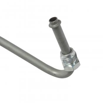 1978 Mercury Marquis Power Steering Pressure Line Hose Assembly Pump To Hydroboost Edelmann 91568 image 2 of 3
